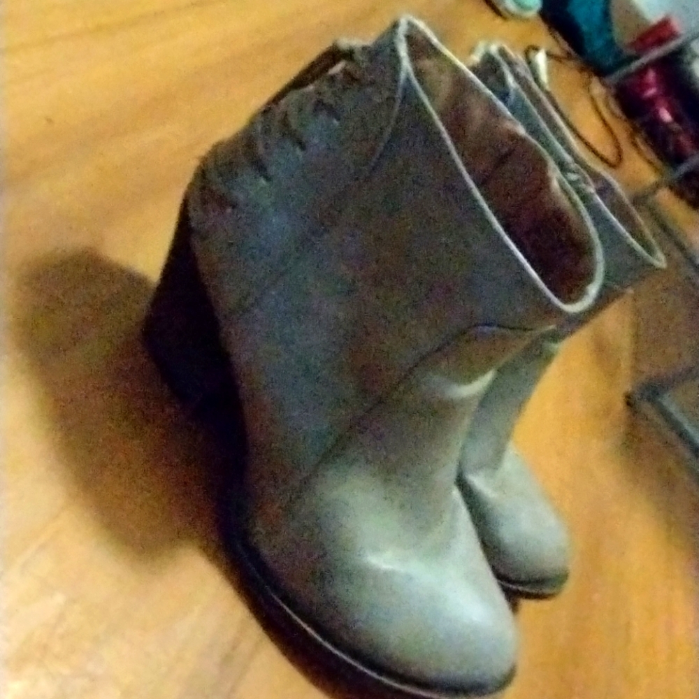 Now or Never Glenwood Ankle Boot